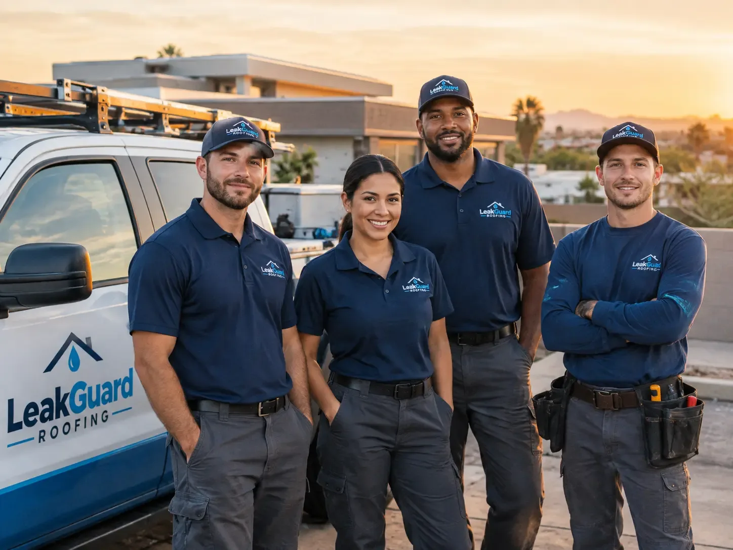 Flat Roof Leak Repair company in Monterey, LA